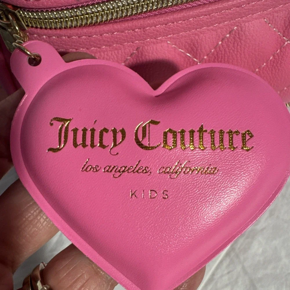 Juicy Couture this adorable